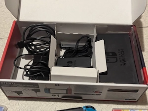 Nintendo Switch  Bild 3