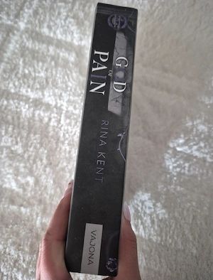 Rina Kant God of Pain