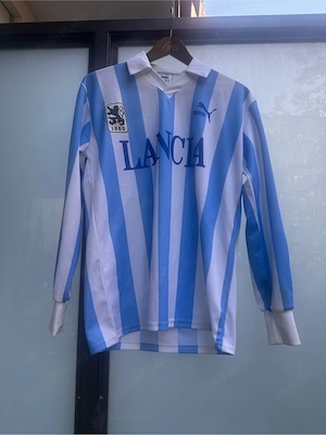 Original TSV 1860 Trikot 92 93 LANCIA