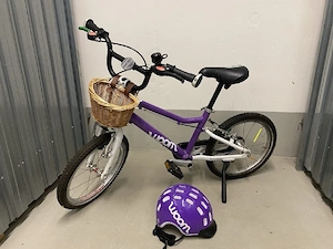 Fahrrad Woom3