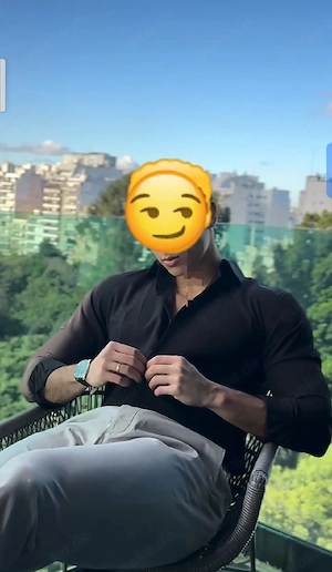      Italienischer Gay, aktiv, diskret und aufgeschlossen  