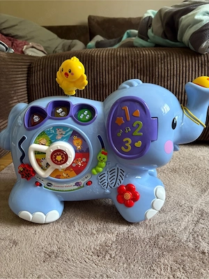 VTech Entdecker Elefant