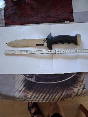 Tauchermesser der Marke SCUBAPRO