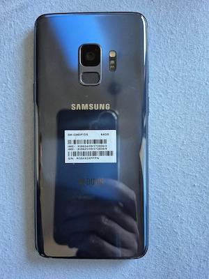 Samsung Galaxy S9 
