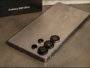Samsung S25 Ultra neu 512GB