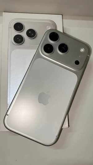 iPhone 17 pro 256GB