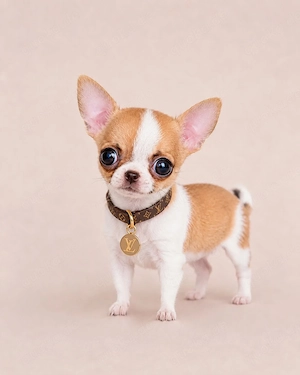 Liebevoller kh Chihuahua-Rüde sucht ein neues Zuhause