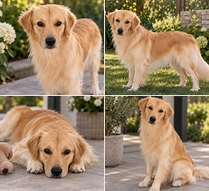 Golden Retriever Amerkanischen line Sucht !