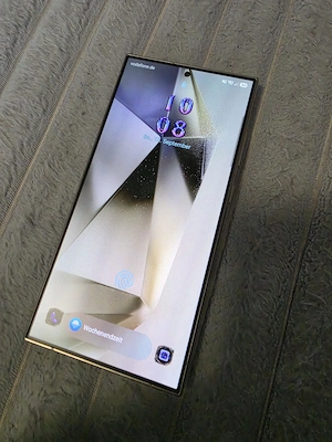 Samsung Galaxy S24 Ultra Sehr guter Zustand 