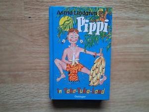 Pippi in Taka-Tuka-Land - Astrid Lindgren - 1986