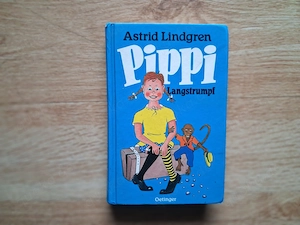 Pippi Langstrumpf - Astrid Lindgren - 1986 