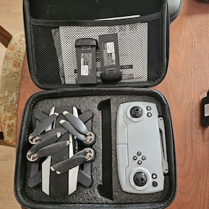 Modellbau Drohne Quadrocopter 