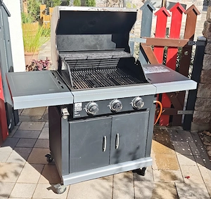 Gasgrill 1 Zünder defekt kostenlos abzugeben