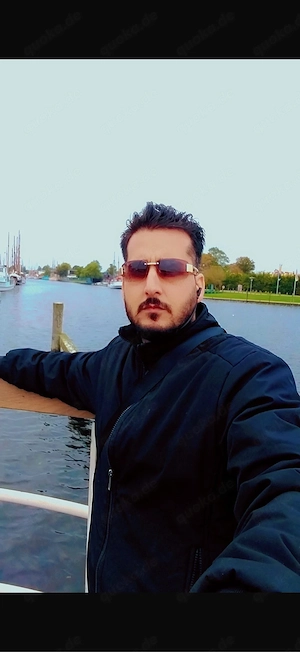Mann sucht Frau für Freundschaft