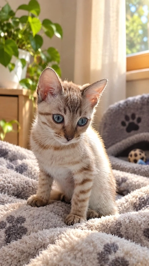 Snowbengal (w) sucht Liebhaber