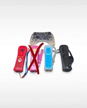 Wii u controller