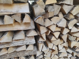 Brennholz Buche Esche Eiche Ahorn gemischt