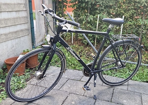 Diamant City Fahrrad