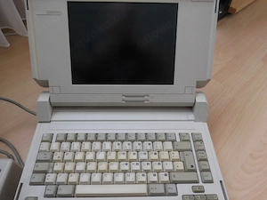 Compaq SLT 286, Netzteil, Software, Tasche