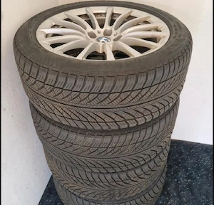 BMW G30 31 Winterreifen