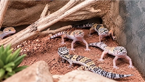 Leopardgeckos DNZ 2026