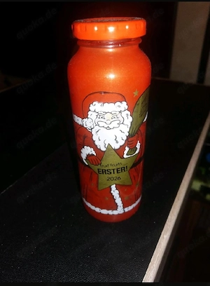 True Fruits "ERSTER! 2026" Sammlerflasche   Sammeln   Flasche
