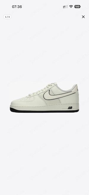 Nike Air Force 1 07 Neu Ungetragen 