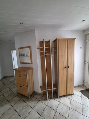 Flurgarderobe 4-teilig