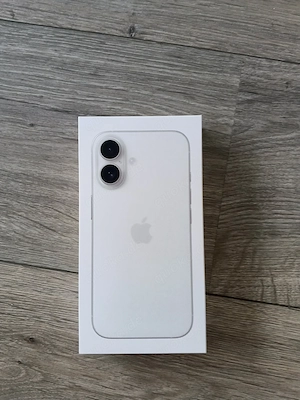 Iphone 16 128GB Weiss