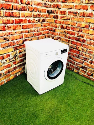  A+++ 8Kg Waschmaschine Siemens   1 Jahr Gewährleistung   Lieferung