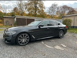   BMW 520d M Paket   Diesel   Automatik   190 PS