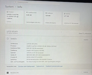 HP Laptop 14s-dqxxx