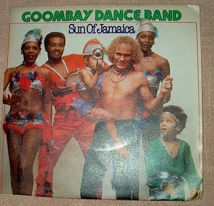 R Single Goombay Dance Band* Sun Of Jamaica   Island Schallplatte Vinyl Oldie