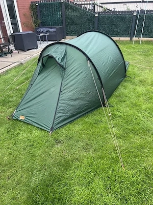 Hilleberg Nallo 2 Zweimann 4 Jahreszeiten