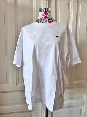 Prozis Athleisure P Oversized T-Shirt weiß, M