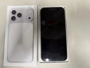 iPhone 17 Pro Max Silber 512 Gb
