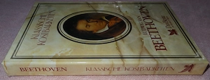 P MC Klassische Kostbarkeiten KKM 5923 Ludwig van Beethoven 4 Klassik MusikKassetten in Sammelbox Ge