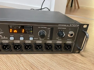 Behringer S16 Digitale Stagebox