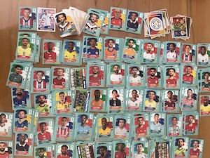 Panini Fußball WM 2026 über 800 Sticker-FREIE WAHL 