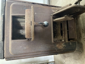 Holzofen, Werkstattofen