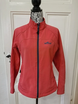 Moorhead Softshell Outdoor  Trekking Damen Jacke Farbe Apricot Gr. 38