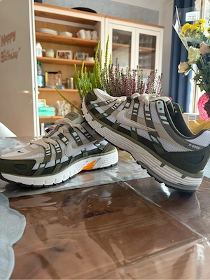 Nike P-6000 Light Army Phantom Gr.43