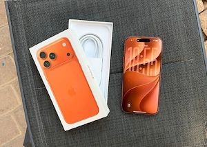 Iphone 17 pro max 