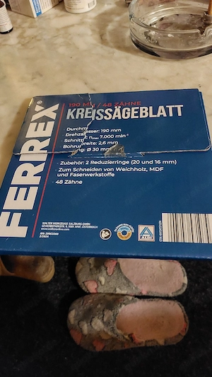 Kreissägeblatt günstig 