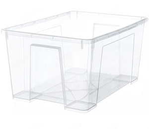 Ikea Box mit Deckel