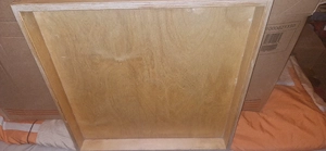 Tablett aus Holz!!!