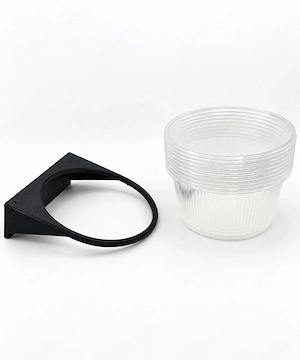 Wasserbecherhalter für Baumschlangen aus PETG