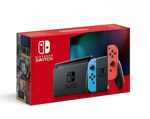 Nitendo Switch 