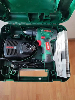 Bosch Akkuschrauber 