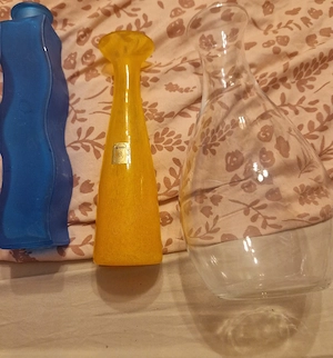 Verschiedene Vasen